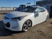 ✅ 2012 Hyundai Veloster w/Gray Int • VIN: KMHTC6AD2CU074277 • Lot: 44045205. Wystawiony na Copart z przebiegiem 180 489 mil. Bezpłatny archiwum sprzedaży aukcyjnych z USA i szczegółowy raport historii pojazdu na DreamBid. Zdjęcie 1.