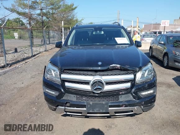 ✅ 2016 Mercedes-Benz GL 450 • VIN: 4JGDF6EEXGA626887 • Lot: 42960964. Listed on IAAI with 134,052 mi. Free auction sales archive from the USA and detailed vehicle history report at DreamBid. Image 6.