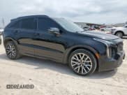 ✅ 2020 Cadillac XT4 FWD Sport • VIN: 1GYFZER4XLF114070 • Lot: 57790505. Listed on Copart with 64,666 mi. Free auction sales archive from the USA and detailed vehicle history report at DreamBid. Image 4.