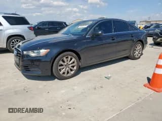 ✅ 2014 Audi A6 Premium Plus • VIN: WAUFMAFC8EN017870 • Lot: 84538725. Listed on Copart with 172,844 mi. Free auction sales archive from the USA and detailed vehicle history report at DreamBid. Image 1.