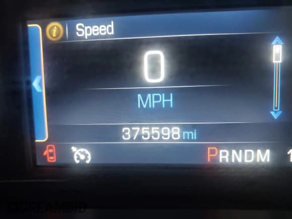 ✅ 2015 Chevrolet Silverado 2500HD LT • VIN: 1GC1KVE8XFF117049 • Lot: 42800240. Listed on IAAI with 375,598 mi. Free auction sales archive from the USA and detailed vehicle history report at DreamBid. Image 7.