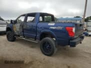 ✅ 2018 Nissan Titan Pro-4X • VIN: 1N6AA1E59JN510893 • Лот: 60477115. Опубликован ранее на Copart с пробегом Не указан. Бесплатный доступ к архиву аукционных продаж из США и подробный отчёт об истории автомобиля на DreamBid. Изображение 2.