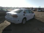 ✅ 2015 Volkswagen Passat Limited Edition • VIN: 1VWAT7A30FC003949 • Lot: 41841694. Listed on IAAI with 136,168 mi. Free auction sales archive from the USA and detailed vehicle history report at DreamBid. Image 4.