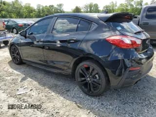 ✅ 2017 Chevrolet Cruze LT • VIN: 3G1BE6SM8HS618323 • Lot: 53620693. Listed on Copart with 86,910 mi. Free auction sales archive from the USA and detailed vehicle history report at DreamBid. Image 2.