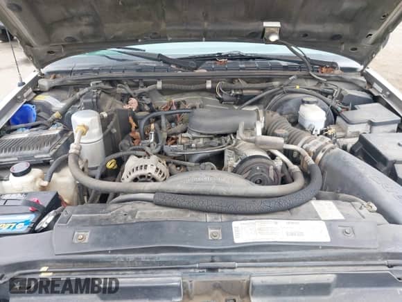 1998 Chevrolet Blazer LT with VIN 1GNDT13W6W2299562, listed as a IAAI auction lot 41569772 with 132,506 mi miles and . Bid and sale history available at DreamBid. Image 10.