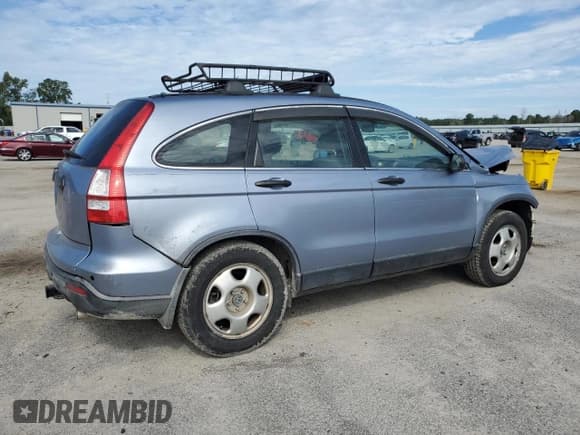 ✅ 2008 Honda CR-V LX • VIN: JHLRE383X8C005101 • Lot: 84815285. Wystawiony na Copart z przebiegiem 130 150 mil. Bezpłatny archiwum sprzedaży aukcyjnych z USA i szczegółowy raport historii pojazdu na DreamBid. Zdjęcie 3.