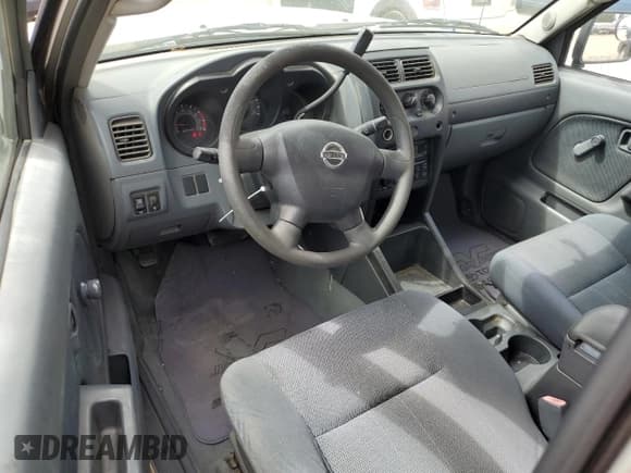 ✅ 2003 Nissan Frontier XE • VIN: 1N6DD26T83C455634 • Lot: 53697185. Listed on Copart with 162,045 mi. Free auction sales archive from the USA and detailed vehicle history report at DreamBid. Image 8.