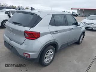 ✅ 2022 Hyundai Venue SE • VIN: KMHRB8A30NU201823 • Lot: 41097583. Listed on IAAI with 34,855 mi. Free auction sales archive from the USA and detailed vehicle history report at DreamBid. Image 4.