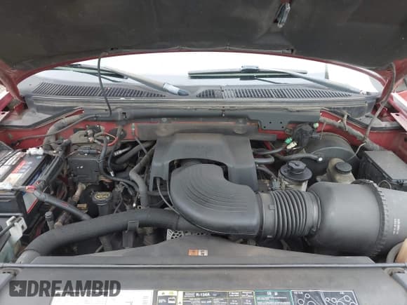 ✅ 2002 Ford F-150 XLT • VIN: 1FTRW07L12KC05548 • Lot: 43756807. Listed on IAAI with 124,627 mi. Free auction sales archive from the USA and detailed vehicle history report at DreamBid. Image 10.