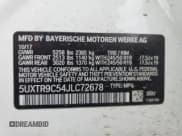 ✅ 2018 BMW X3 xDrive30i • VIN: 5UXTR9C54JLC72678 • Лот: 92483405. Опубликован ранее на Copart с пробегом 72 321 миль. Бесплатный доступ к архиву аукционных продаж из США и подробный отчёт об истории автомобиля на DreamBid. Изображение 13.