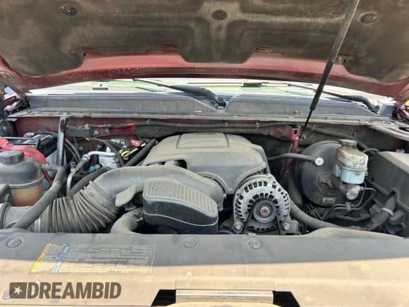 ✅ 2008 Chevrolet Suburban 3LT • VIN: 3GNFC16J98G147200 • Lot: 62791745. Listed on Copart with 201,953 mi. Free auction sales archive from the USA and detailed vehicle history report at DreamBid. Image 7.