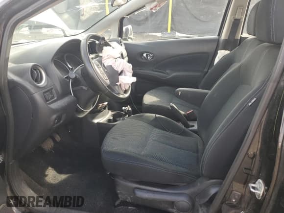 ✅ 2014 Nissan Note SV • VIN: 3N1CE2CP4EL391976 • Lot: 81749445. Listed on Copart with 110,199 mi. Free auction sales archive from the USA and detailed vehicle history report at DreamBid. Image 7.