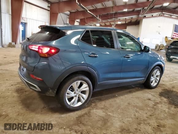 ✅ 2024 Buick Encore GX Preferred • VIN: KL4AMBSL8RB165849 • Лот: 51898295. Опубликован ранее на Copart с пробегом 8 750 миль. Бесплатный доступ к архиву аукционных продаж из США и подробный отчёт об истории автомобиля на DreamBid. Изображение 3.