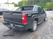 ✅ 2007 Chevrolet Avalanche LTZ • VIN: 3GNEC12J87G309298 • Lot: 42072903. Listed on IAAI with 327,119 mi. Free auction sales archive from the USA and detailed vehicle history report at DreamBid. Image 4.