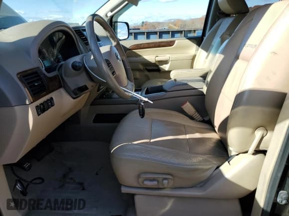 ✅ 2011 Nissan Armada Platinum • VIN: 5N1AA0NE4BN622981 • Lot: 92889135. Listed on Copart with 123,801 mi. Free auction sales archive from the USA and detailed vehicle history report at DreamBid. Image 7.