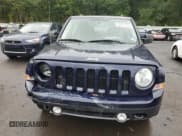 ✅ 2017 Jeep Patriot Latitude • VIN: 1C4NJPFA8HD187715 • Lot: 83751735. Listed on Copart with 117,432 mi. Free auction sales archive from the USA and detailed vehicle history report at DreamBid. Image 5.