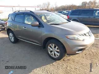 ✅ 2014 Nissan Murano LE • VIN: JN8AZ1MWXEW507785 • Lot: 43577623. Wystawiony na IAAI z przebiegiem 169 892 mil. Bezpłatny archiwum sprzedaży aukcyjnych z USA i szczegółowy raport historii pojazdu na DreamBid. Zdjęcie 1.