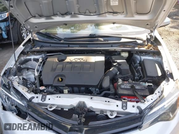 ✅ 2018 Toyota Corolla L • VIN: 2T1BURHE6JC010315 • Lot: 42176684. Listed on IAAI with 75,262 mi. Free auction sales archive from the USA and detailed vehicle history report at DreamBid. Image 10.