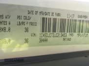 ✅ 2018 Dodge Durango R/T • VIN: 1C4SDJCT3JC213453 • Lot: 43199861. Listed on IAAI with 142,995 mi. Free auction sales archive from the USA and detailed vehicle history report at DreamBid. Image 9.