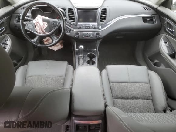 ✅ 2019 Chevrolet Impala LT • VIN: 1G11Z5S34KU106213 • Лот: 51707074. Опубликован ранее на Copart с пробегом Не указан. Бесплатный доступ к архиву аукционных продаж из США и подробный отчёт об истории автомобиля на DreamBid. Изображение 8.