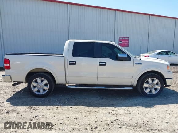 ✅ 2008 Ford F-150 XLT • VIN: 1FTPW12V58FB69399 • Лот: 41994088. Опубликован ранее на IAAI с пробегом 198 620 миль. Бесплатный доступ к архиву аукционных продаж из США и подробный отчёт об истории автомобиля на DreamBid. Изображение 13.