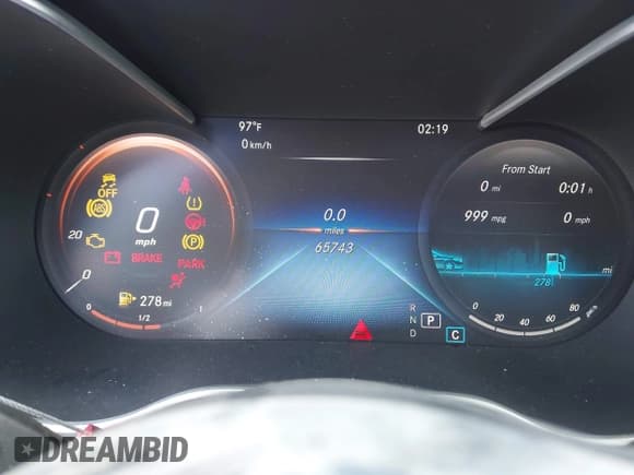 ✅ 2022 Mercedes-Benz GLC 300 • VIN: W1N0G8DBXNV391912 • Lot: 42647792. Listed on IAAI with 65,743 mi. Free auction sales archive from the USA and detailed vehicle history report at DreamBid. Image 7.