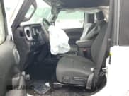 ✅ 2024 Jeep Wrangler Willys • VIN: 1C4PJXAG4RW273324 • Lot: 70769794. Listed on Copart with Not provided. Free auction sales archive from the USA and detailed vehicle history report at DreamBid. Image 7.