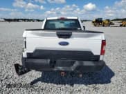 ✅ 2018 Ford F-150 XL • VIN: 1FTMF1CP7JKD23367 • Lot: 81574465. Listed on Copart with 98,795 mi. Free auction sales archive from the USA and detailed vehicle history report at DreamBid. Image 6.