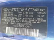 ✅ 2012 Hyundai Veloster w/Gray Int • VIN: KMHTC6AD5CU027521 • Lot: 41531639. Wystawiony na IAAI z przebiegiem 147 405 mil. Bezpłatny archiwum sprzedaży aukcyjnych z USA i szczegółowy raport historii pojazdu na DreamBid. Zdjęcie 9.