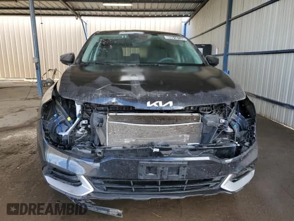 ✅ 2024 Kia Sportage LX • VIN: KNDPUCDF9R7290021 • Lot: 89918125. Listed on Copart with 50,574 mi. Free auction sales archive from the USA and detailed vehicle history report at DreamBid. Image 5.