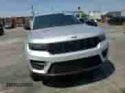 2022 Jeep Grand Cherokee Altitude with VIN 1C4RJGAG8N8616434, listed as a Copart auction lot 55284145 with 40,535 mi miles and Salvage title. Bid and sale history available at DreamBid. Image 14.