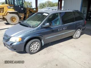 ✅ 2001 Dodge Caravan Sport • VIN: 2B4GP44321R318342 • Лот: 67963175. Опубликован ранее на Copart с пробегом 159 481 миль. Бесплатный доступ к архиву аукционных продаж из США и подробный отчёт об истории автомобиля на DreamBid. Изображение 1.