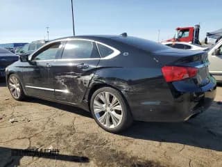 ✅ 2014 Chevrolet Impala LTZ • VIN: 2G1155S3XE9101286 • Лот: 75254104. Опубликован ранее на Copart с пробегом 183 185 миль. Бесплатный доступ к архиву аукционных продаж из США и подробный отчёт об истории автомобиля на DreamBid. Изображение 3.