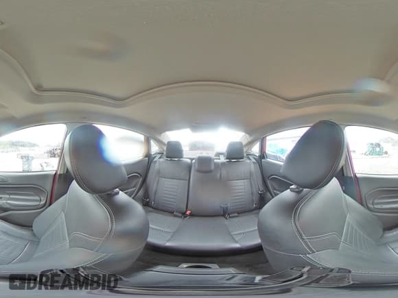 ✅ 2014 Ford Fiesta Titanium • VIN: 3FADP4CJ6EM171340 • Lot: 82093165. Listed on Copart with 104,005 mi. Free auction sales archive from the USA and detailed vehicle history report at DreamBid. Image 14.