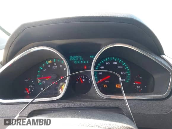 2012 Chevrolet Traverse 1LT с VIN 1GNKVGED1CJ138926, выставлен на аукционе IAAI как лот 43402954 с пробегом 190 460 миль миль и . История ставок и продаж доступна на DreamBid. Изображение 7.