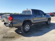✅ 2019 Toyota Tacoma SR5 • VIN: 5TFAX5GN5KX161579 • Лот: 90804775. Опубликован ранее на Copart с пробегом 90 045 миль. Бесплатный доступ к архиву аукционных продаж из США и подробный отчёт об истории автомобиля на DreamBid. Изображение 3.