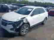 2022 Chevrolet Equinox Premier z VIN 3GNAXNEVXNS196456, wystawiony jako IAAI lot #43415074 z przebiegiem 71 008 mil mil oraz . Historia ofert i sprzedaży dostępna na DreamBid. Obrazek 17.
