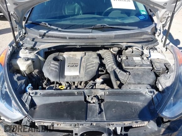 ✅ 2013 Hyundai Veloster Turbo • VIN: KMHTC6AE6DU162372 • Lot: 41481820. Wystawiony na IAAI z przebiegiem 105 650 mil. Bezpłatny archiwum sprzedaży aukcyjnych z USA i szczegółowy raport historii pojazdu na DreamBid. Zdjęcie 10.