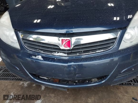 ✅ 2008 Saturn Aura XE • VIN: 1G8ZS57B98F291574 • Lot: 43834439. Listed on IAAI with 163,931 mi. Free auction sales archive from the USA and detailed vehicle history report at DreamBid. Image 13.