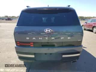 2024 Hyundai Santa Fe Limited с VIN 5NMP4DGLXRH041601, выставлен на аукционе Copart как лот 50257125 с пробегом 4 002 миль миль и Списание • Salvage title. История ставок и продаж доступна на DreamBid. Изображение 6.