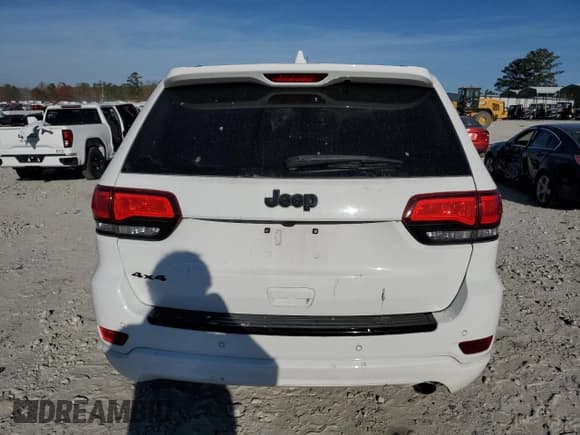 ✅ 2018 Jeep Grand Cherokee Altitude • VIN: 1C4RJFAG0JC245075 • Lot: 92907125. Listed on Copart with 75,198 mi. Free auction sales archive from the USA and detailed vehicle history report at DreamBid. Image 6.