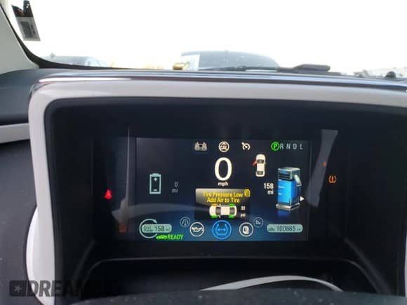 2015 Chevrolet Volt с VIN 1G1RB6E46FU109203, выставлен на аукционе Copart как лот 42251434 с пробегом 100 865 миль миль и . История ставок и продаж доступна на DreamBid. Изображение 9.