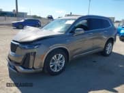 ✅ 2023 Cadillac XT6 FWD Luxury • VIN: 1GYKPAR43PZ146778 • Lot: 43587777. Listed on IAAI with 45,394 mi. Free auction sales archive from the USA and detailed vehicle history report at DreamBid. Image 18.