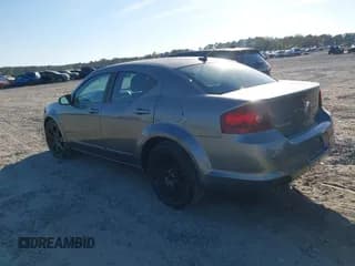 ✅ 2013 Dodge Avenger SXT • VIN: 1C3CDZCG0DN709233 • Lot: 43643759. Wystawiony na IAAI z przebiegiem 191 150 mil. Bezpłatny archiwum sprzedaży aukcyjnych z USA i szczegółowy raport historii pojazdu na DreamBid. Zdjęcie 3.