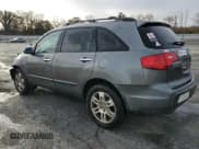✅ 2009 Acura MDX Technology • VIN: 2HNYD28609H500416 • Lot: 85121414. Wystawiony na Copart z przebiegiem 194 708 mil. Bezpłatny archiwum sprzedaży aukcyjnych z USA i szczegółowy raport historii pojazdu na DreamBid. Zdjęcie 2.