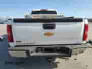 2012 Chevrolet Silverado 1500 LT with VIN 1GCRKSE04CZ245938, listed as a Copart auction lot 50907445 with 152,388 mi miles and Salvage title. Bid and sale history available at DreamBid. Image 6.