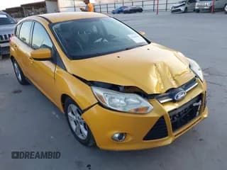 ✅ 2012 Ford Focus SE • VIN: 1FAHP3K23CL362766 • Lot: 43686994. Wystawiony na IAAI z przebiegiem 123 531 mil. Bezpłatny archiwum sprzedaży aukcyjnych z USA i szczegółowy raport historii pojazdu na DreamBid. Zdjęcie 1.
