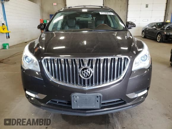 ✅ 2013 Buick Enclave Premium • VIN: 5GAKVDKD1DJ220993 • Лот: 71135615. Опубликован ранее на Copart с пробегом 168 457 миль. Бесплатный доступ к архиву аукционных продаж из США и подробный отчёт об истории автомобиля на DreamBid. Изображение 5.