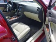 ✅ 2010 Lexus IS 250 • VIN: JTHBF5C21A5119227 • Лот: 43194389. Опубликован ранее на IAAI с пробегом Не указан. Бесплатный доступ к архиву аукционных продаж из США и подробный отчёт об истории автомобиля на DreamBid. Изображение 5.