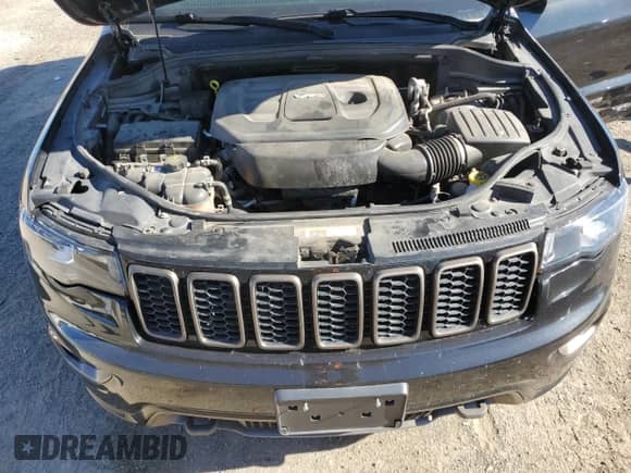 2016 Jeep Grand Cherokee Limited 75th Anniversary с VIN 1C4RJFBG0GC399177, выставлен на аукционе Copart как лот 90547175 с пробегом 121 202 миль миль и Списание • Salvage title. История ставок и продаж доступна на DreamBid. Изображение 12.